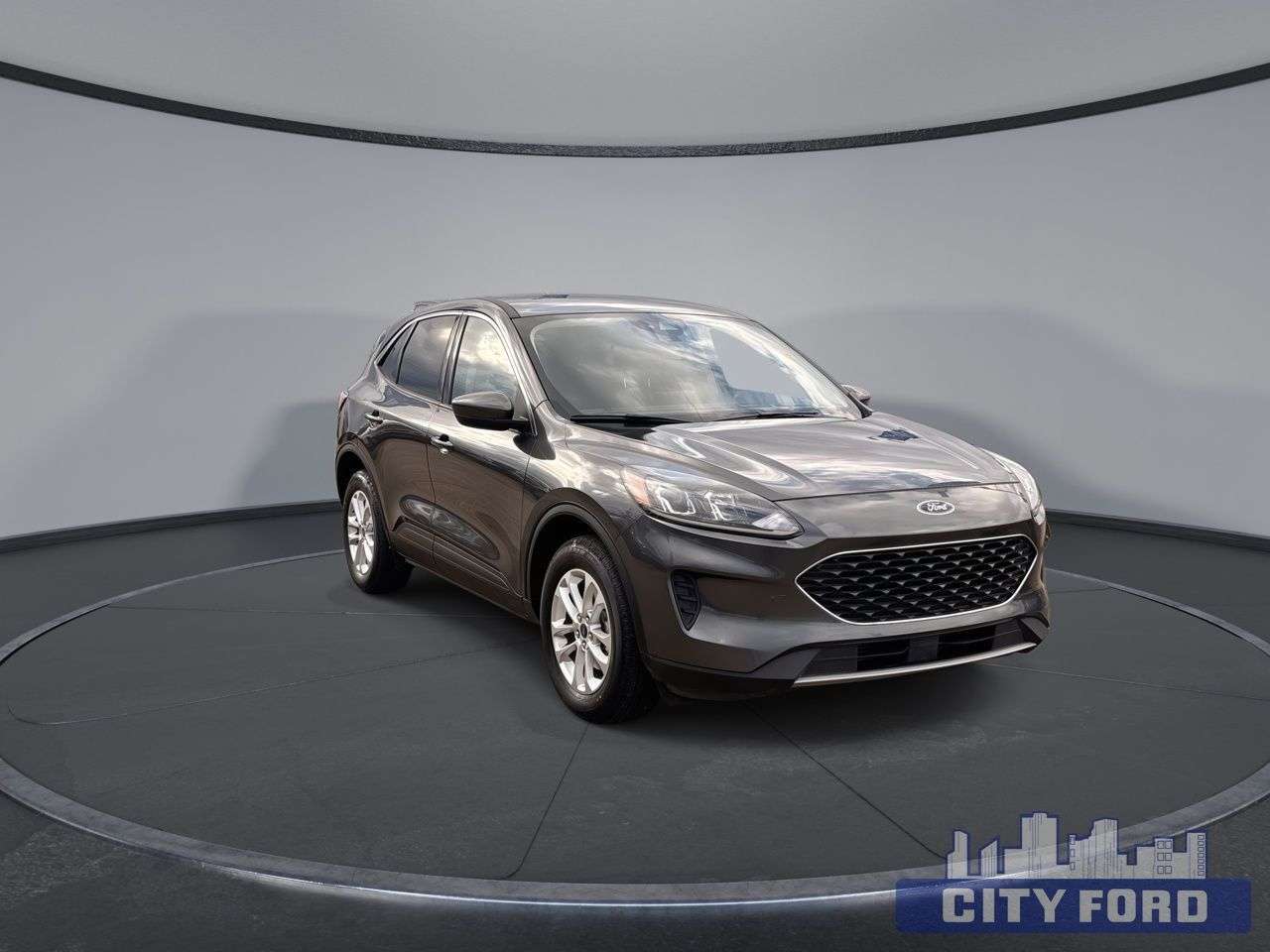 2020 Ford Escape SE AWD — снимка 1