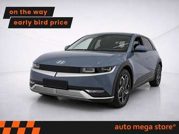 Elektro 58 kWh Kamera/ACC/LED/Virtual/SHZ