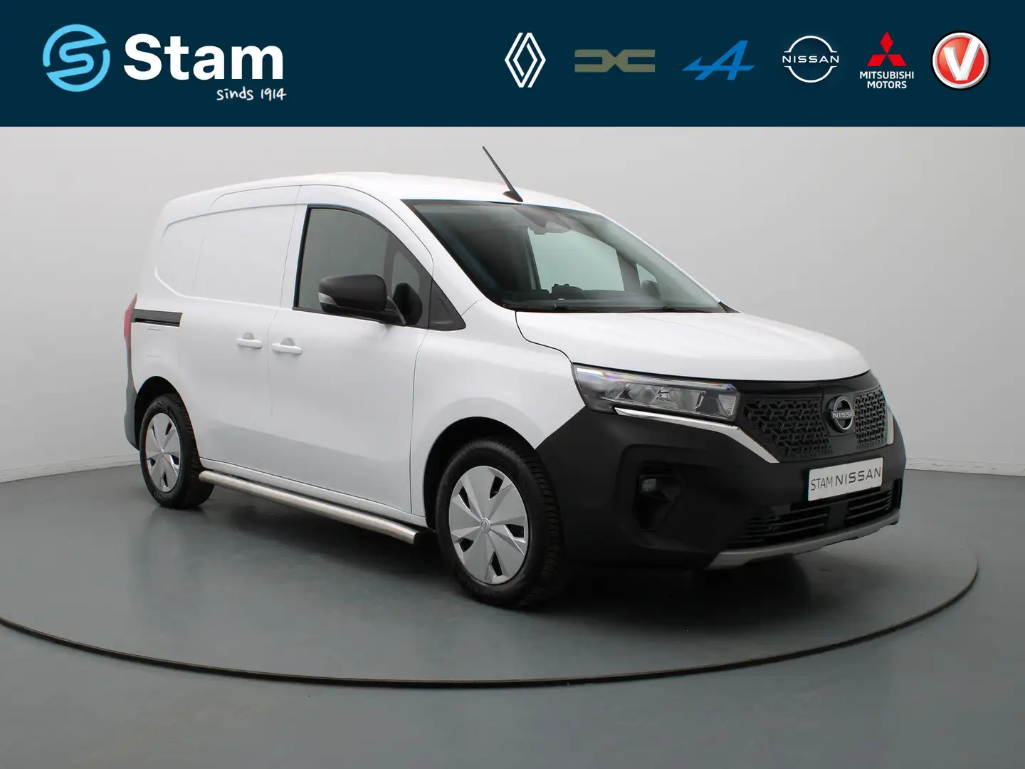 Nissan Townstar 123pk N-Connecta L1 45 kWh Bluetooth | Climate | P Blanc - 1