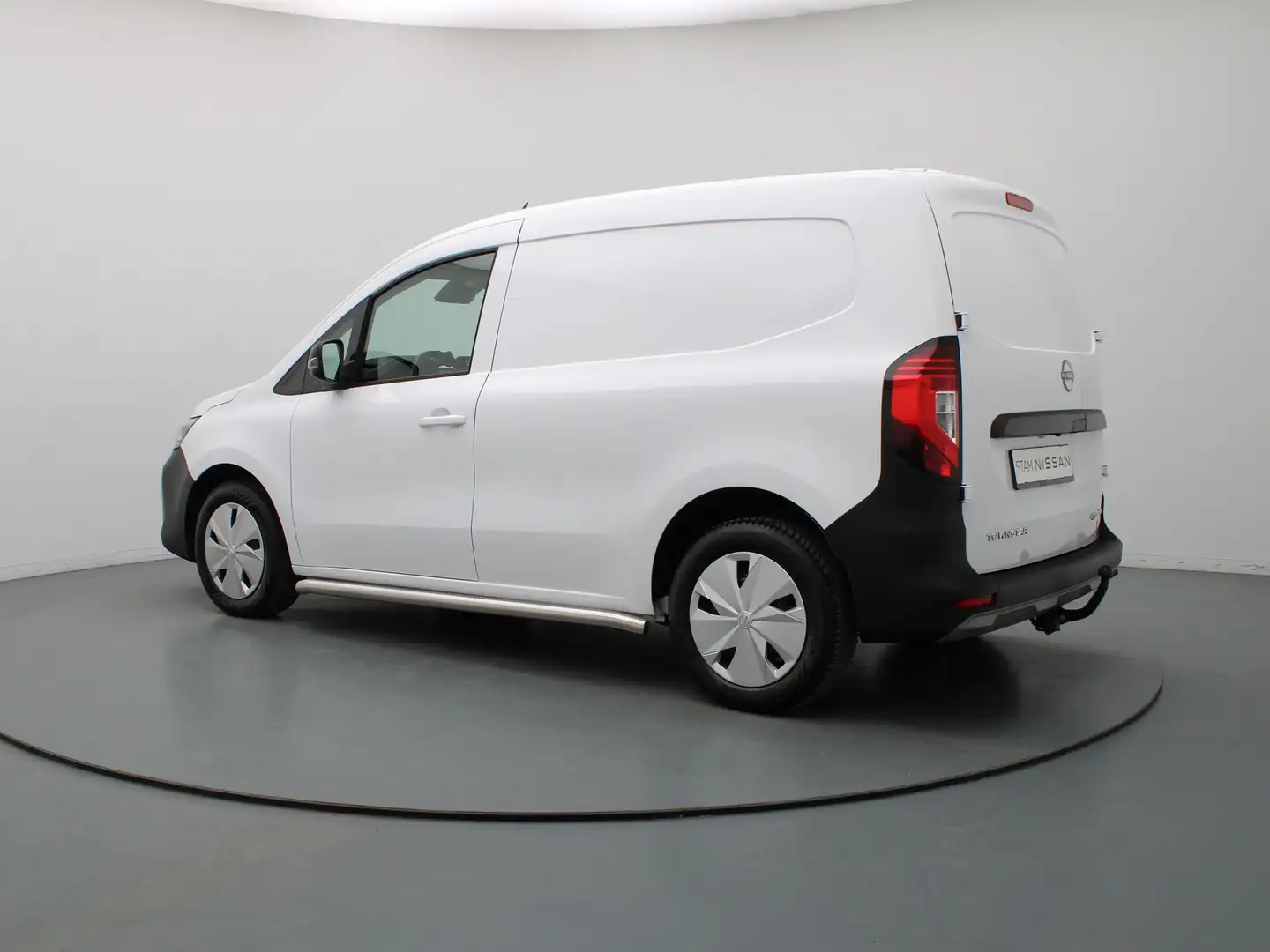 Nissan Townstar 123pk N-Connecta L1 45 kWh Bluetooth | Climate | P Blanc - 2