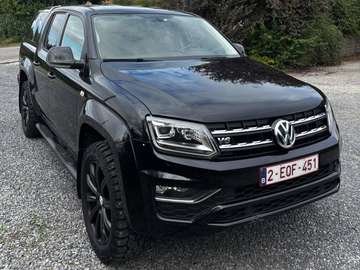 Amarok 3.0 V6 TDi 4Motion Aventura