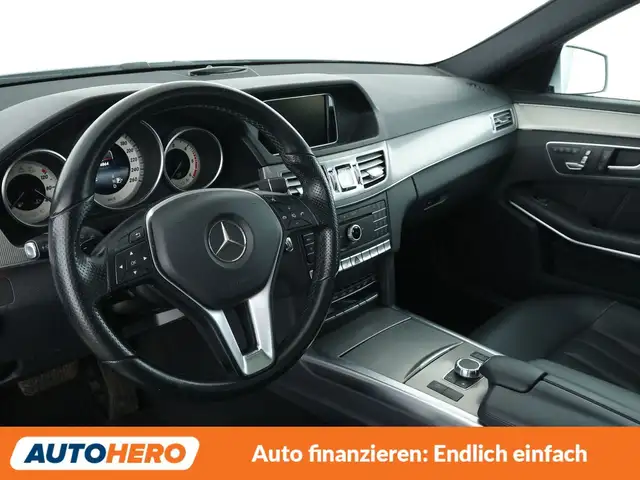 Mercedes-Benz E-Class view 11