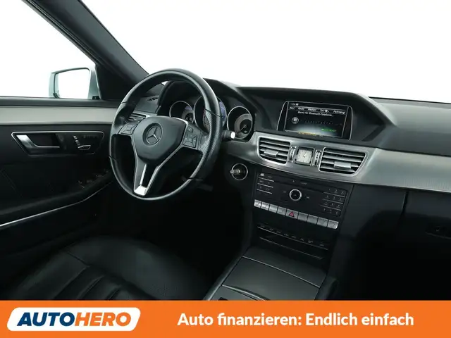 Mercedes-Benz E-Class view 13