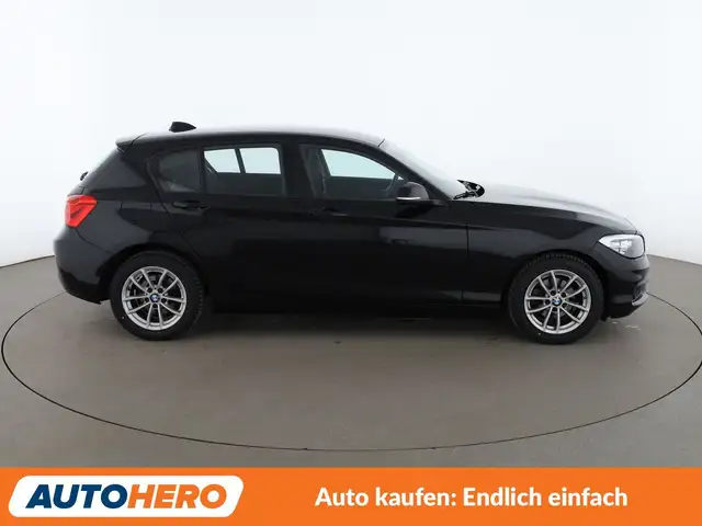 BMW 1 Series view 7