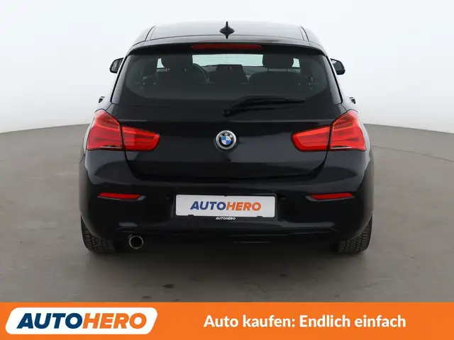 BMW 1 Series view 5