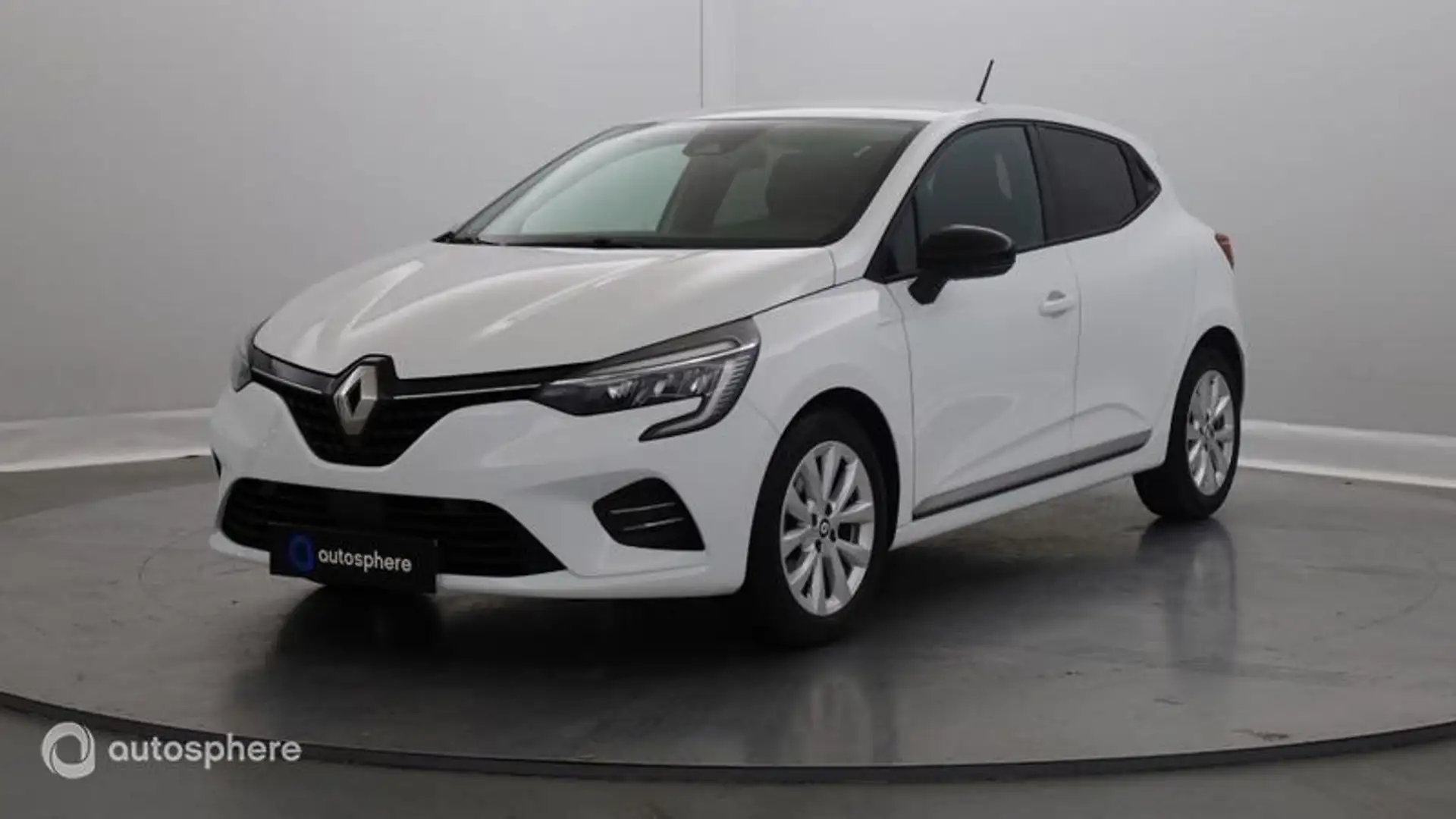 Renault Clio 1.5 Blue dCi 100ch Evolution - 1