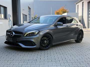 A 220 d AMG Line | 18 Zoll | CarPlay | Kamera