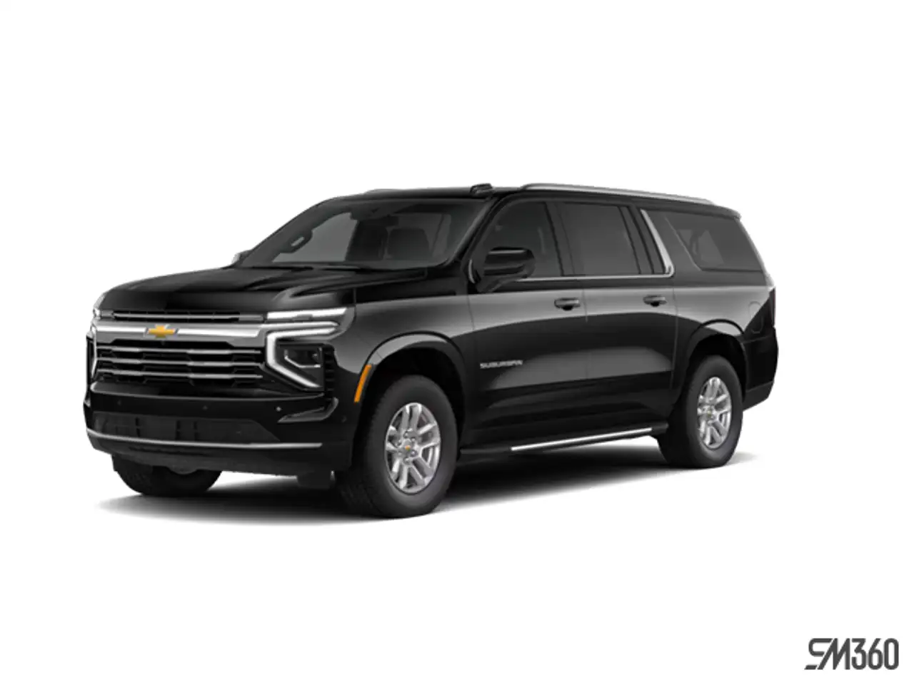 Chevrolet Suburban снимка Chevrolet Suburban