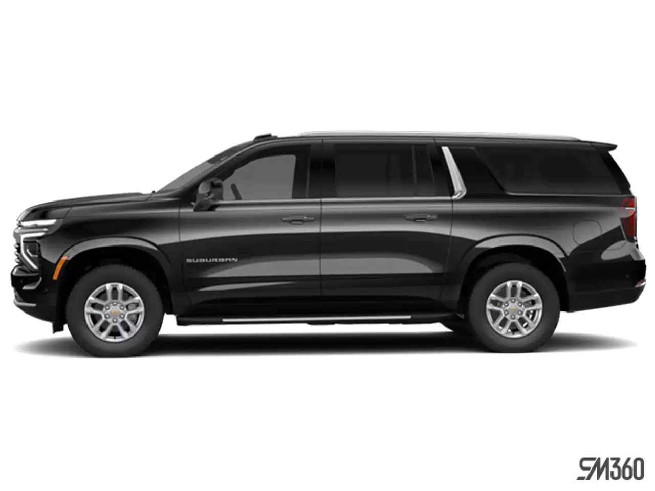 Chevrolet Suburban снимка Chevrolet Suburban