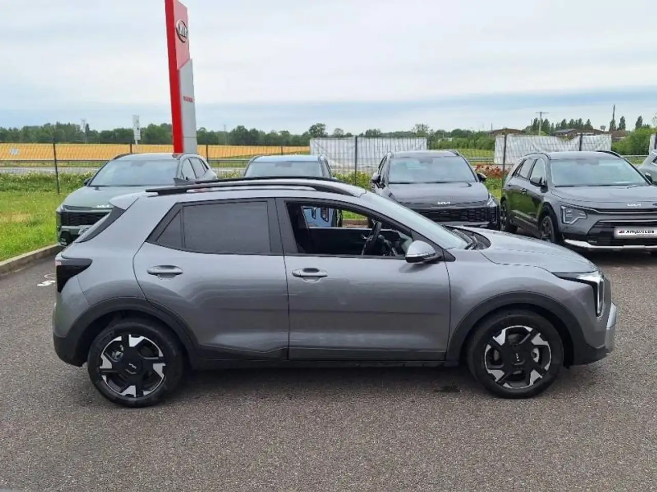 Kia Stonic 2026
