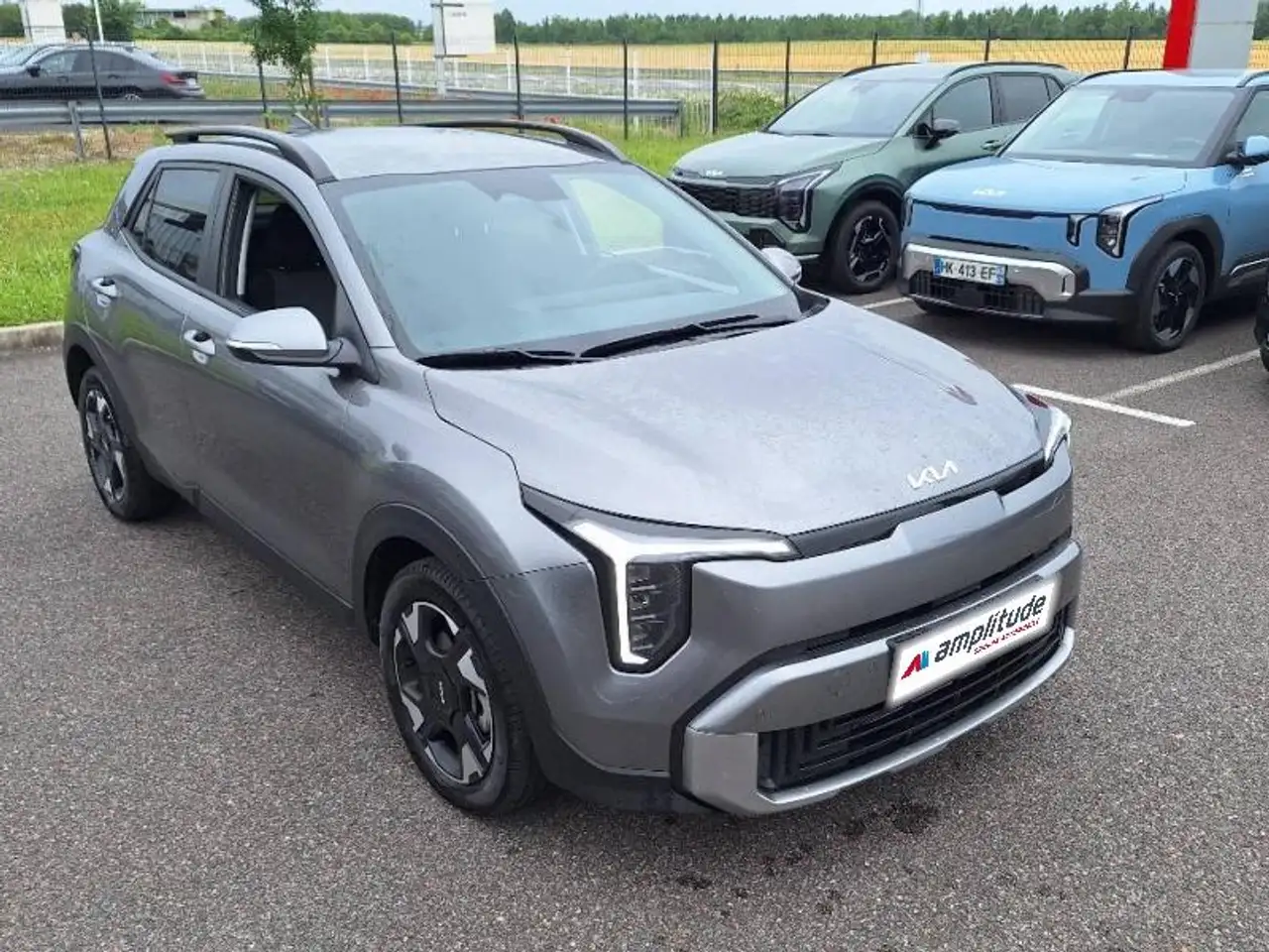 Kia Stonic 2026