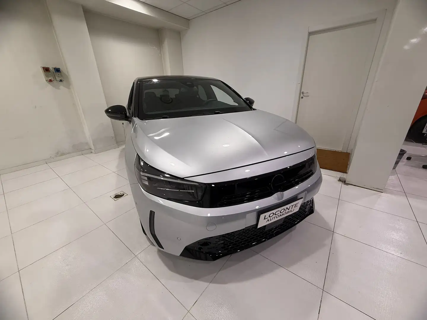 Opel Corsa Corsa 1.2 GS 101 CV Argento - 1