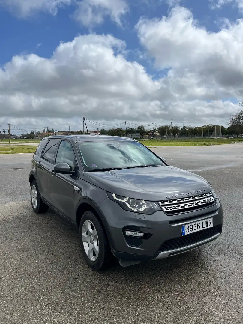 Land Rover Discovery Sport 2.0TD4 HSE 4x4 150 - 1