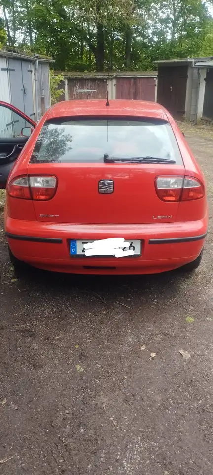 SEAT Leon 1.6 Stella, foto 2