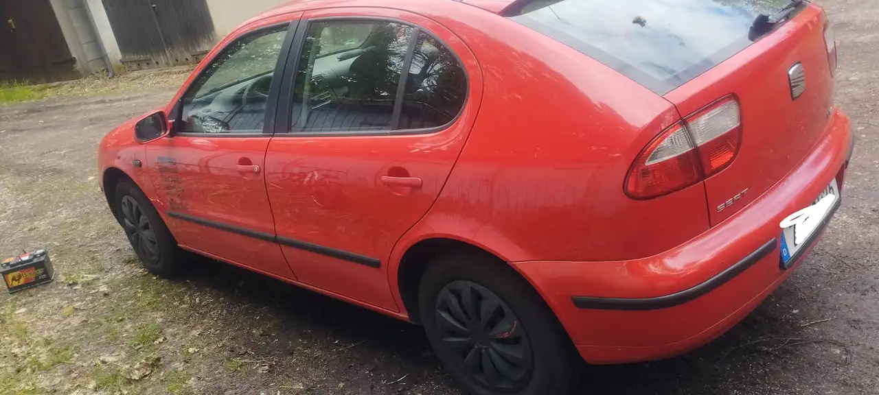 SEAT Leon 1.6 Stella, foto 3