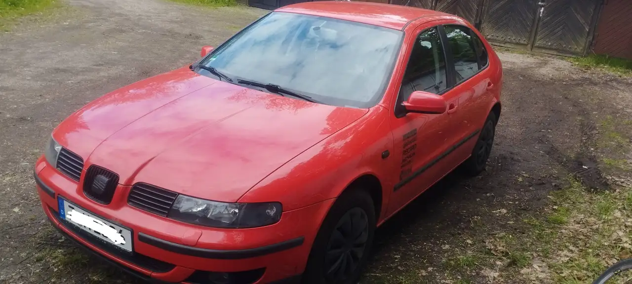 SEAT Leon 1.6 Stella, foto 6