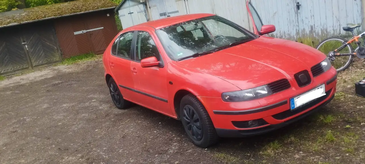 SEAT Leon 1.6 Stella, foto 1