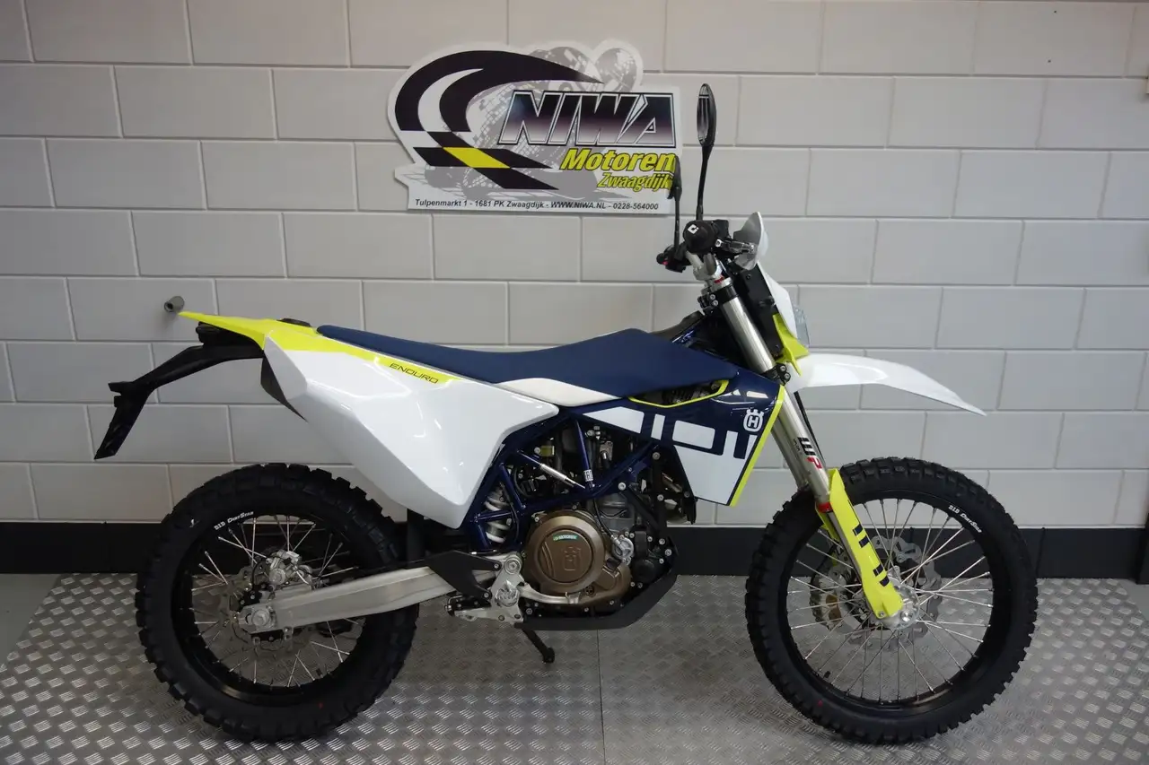Husqvarna 701 Enduro