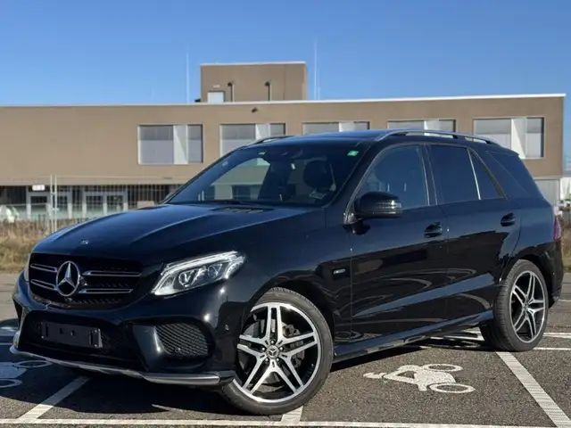 Mercedes-Benz GLE 450 AMG / PANORAMIQUE /