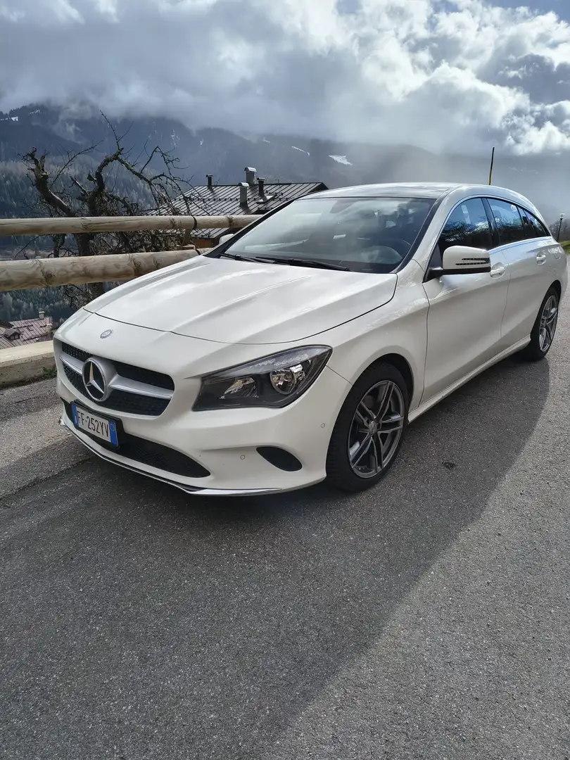 Mercedes-Benz CLA 220 Shooting Brake d (cdi) Sport 4matic auto - 1