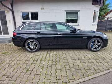BMW 535 xDrive F11 LCI Facelift