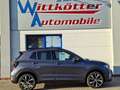 Volkswagen T-Cross 1.0 TSI R-Line Navi,Ahk,Matirx,Kamera Gris - thumbnail 1