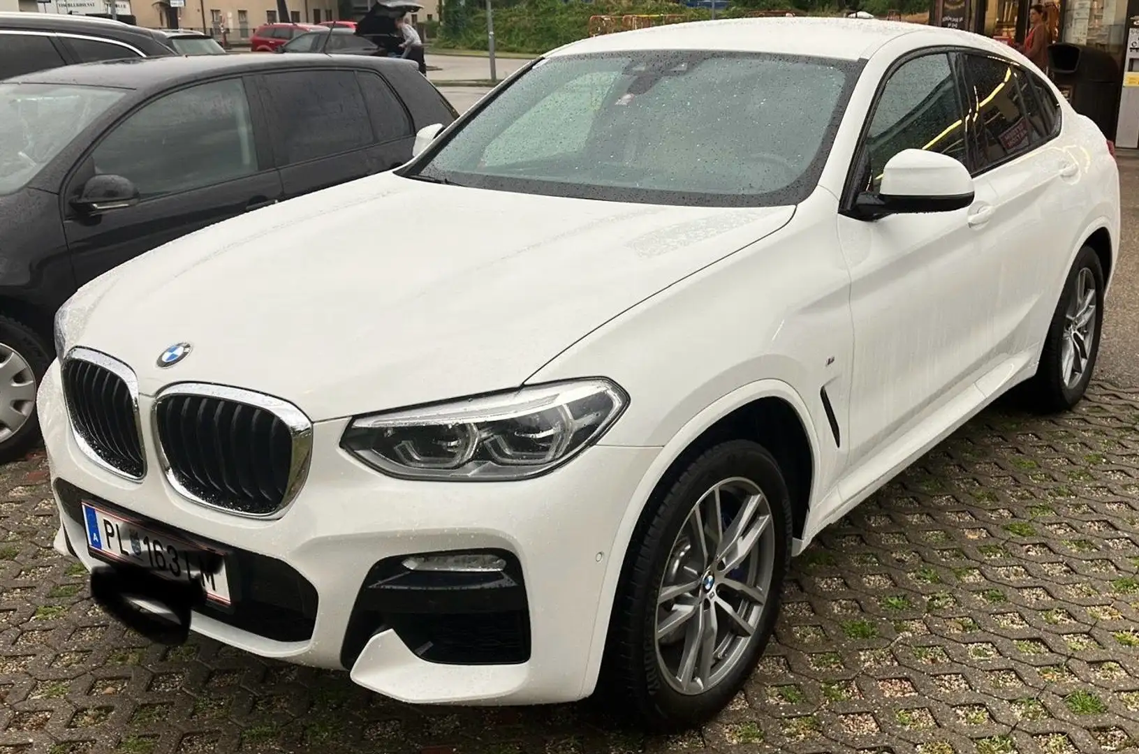 BMW X4 xDrive30i Aut. - 1