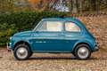 Fiat 500L "Recently completely restored and rebuilt" "La Dol Blauw - thumbnail 17