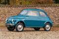 Fiat 500L "Recently completely restored and rebuilt" "La Dol Blauw - thumbnail 10