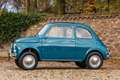 Fiat 500L "Recently completely restored and rebuilt" "La Dol Blauw - thumbnail 26