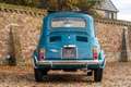 Fiat 500L "Recently completely restored and rebuilt" "La Dol Blauw - thumbnail 6
