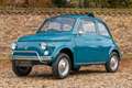 Fiat 500L "Recently completely restored and rebuilt" "La Dol Blauw - thumbnail 1