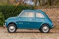 Fiat 500L "Recently completely restored and rebuilt" "La Dol Blauw - thumbnail 12