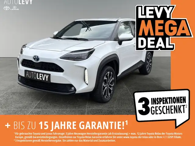Toyota Yaris Cross 1.5 Hybrid Team D PDC/NAVI/LED