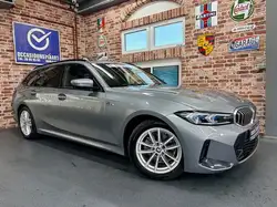 BMW Série 3 320dA Touring 2.0 190cv Auto xDrive M-SPORT