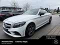 Mercedes-Benz C 43 AMG C 43 AMG 4M Cabrio MultiLED Night Ambi KeylGo Park Weiß - thumbnail 1