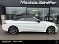 Mercedes-Benz C 43 AMG C 43 AMG 4M Cabrio MultiLED Night Ambi KeylGo Park Weiß - thumbnail 7