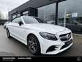Mercedes-Benz C 43 AMG C 43 AMG 4M Cabrio MultiLED Night Ambi KeylGo Park Weiß - thumbnail 8