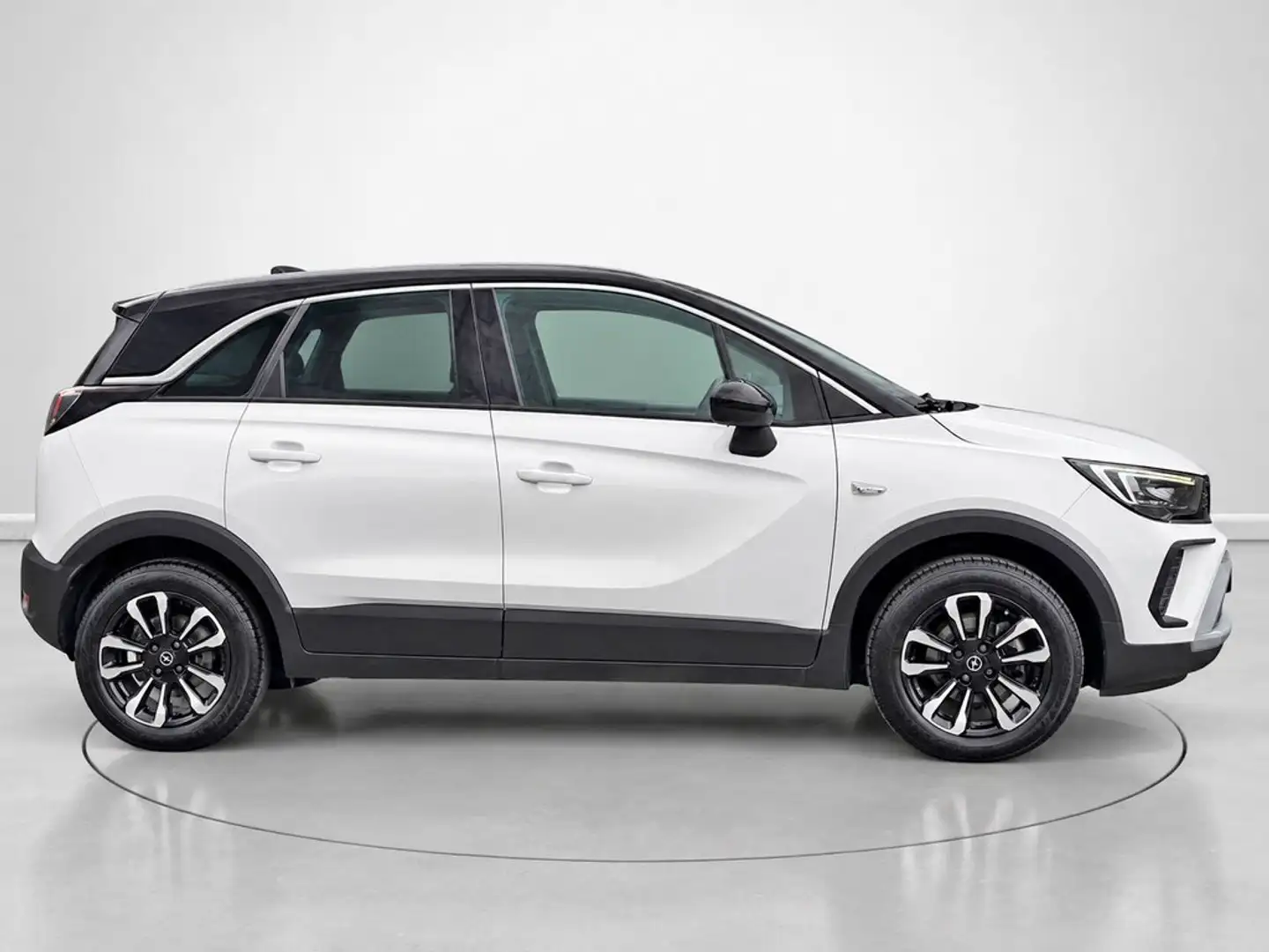 Opel Crossland 1.2 S&S Elegance 110 Blanco - 2