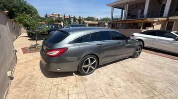 Shooting Brake cdi be auto