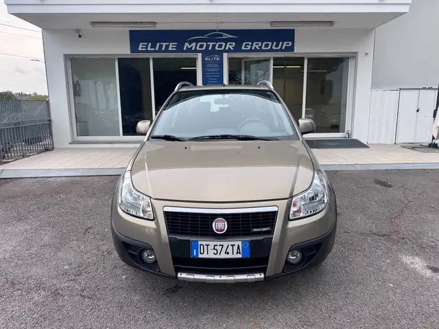 Fiat Sedici