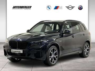 xDrive45e M Sportpaket AHK ACC 360° HUD HiFi