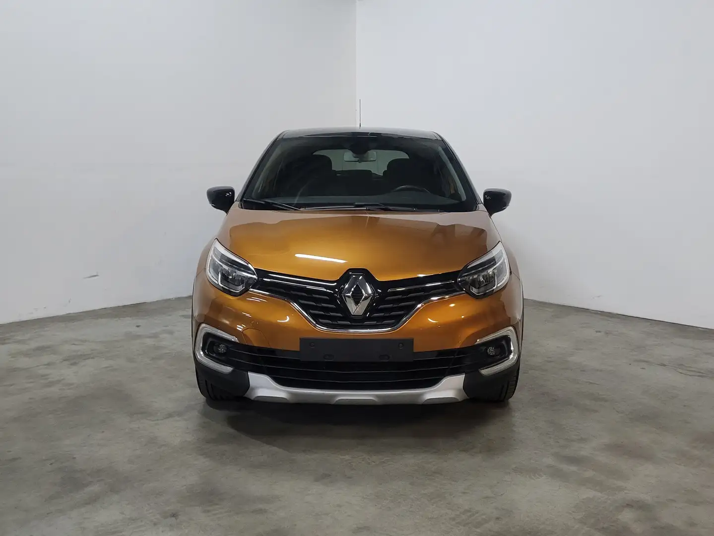 Renault Captur 0.9 TCe Intens (EU6c) * CARPLAY * GPS * RADAR ARR. Orange - 1