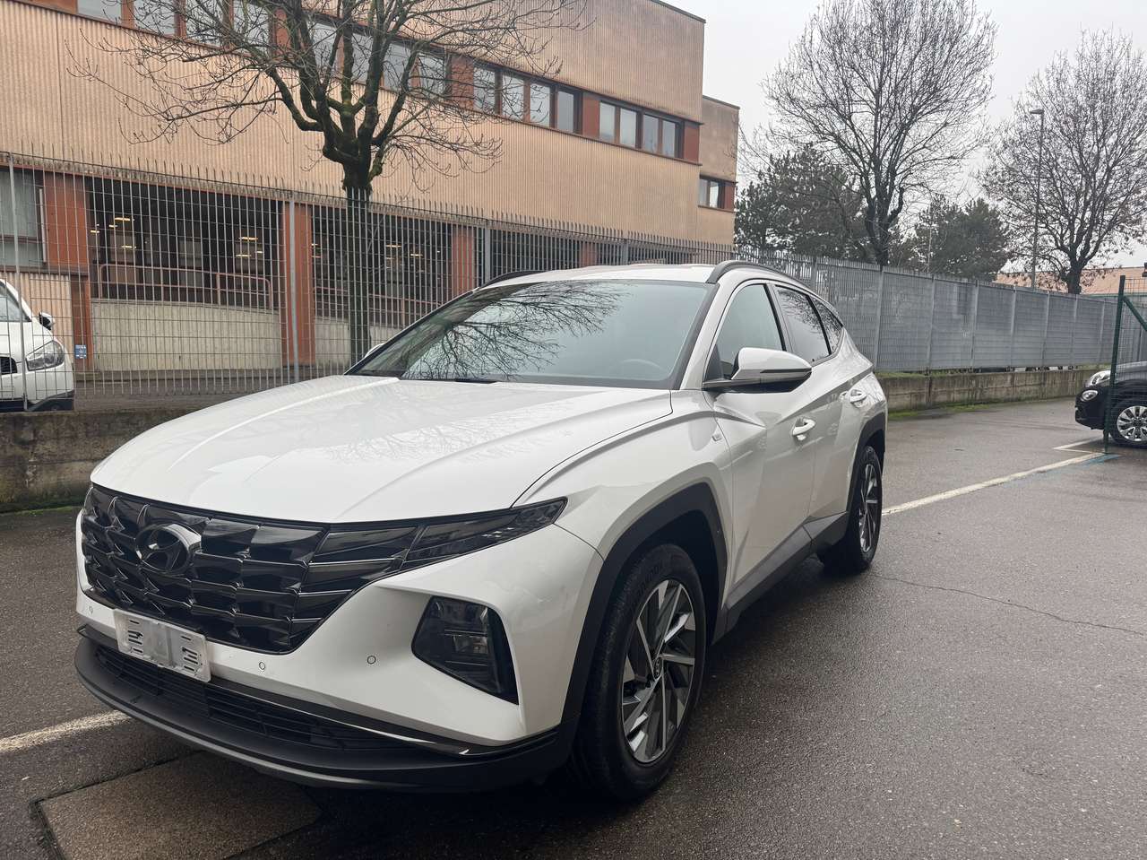 Hyundai TUCSON 1.6 Crdi MHEV X-Line 115CV NAVI   OTTIMO PREZZO