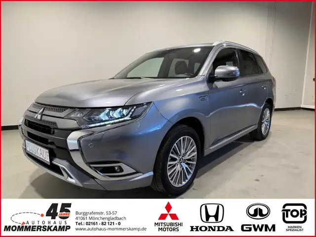 Mitsubishi Outlander PHEV Plus Spirit 4WD+Automatik+Leder+Klima+Sitzhzg