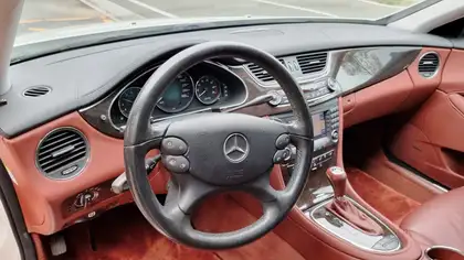 Annonce voiture d'occasion Mercedes-Benz CLS 500 - CARADIZE