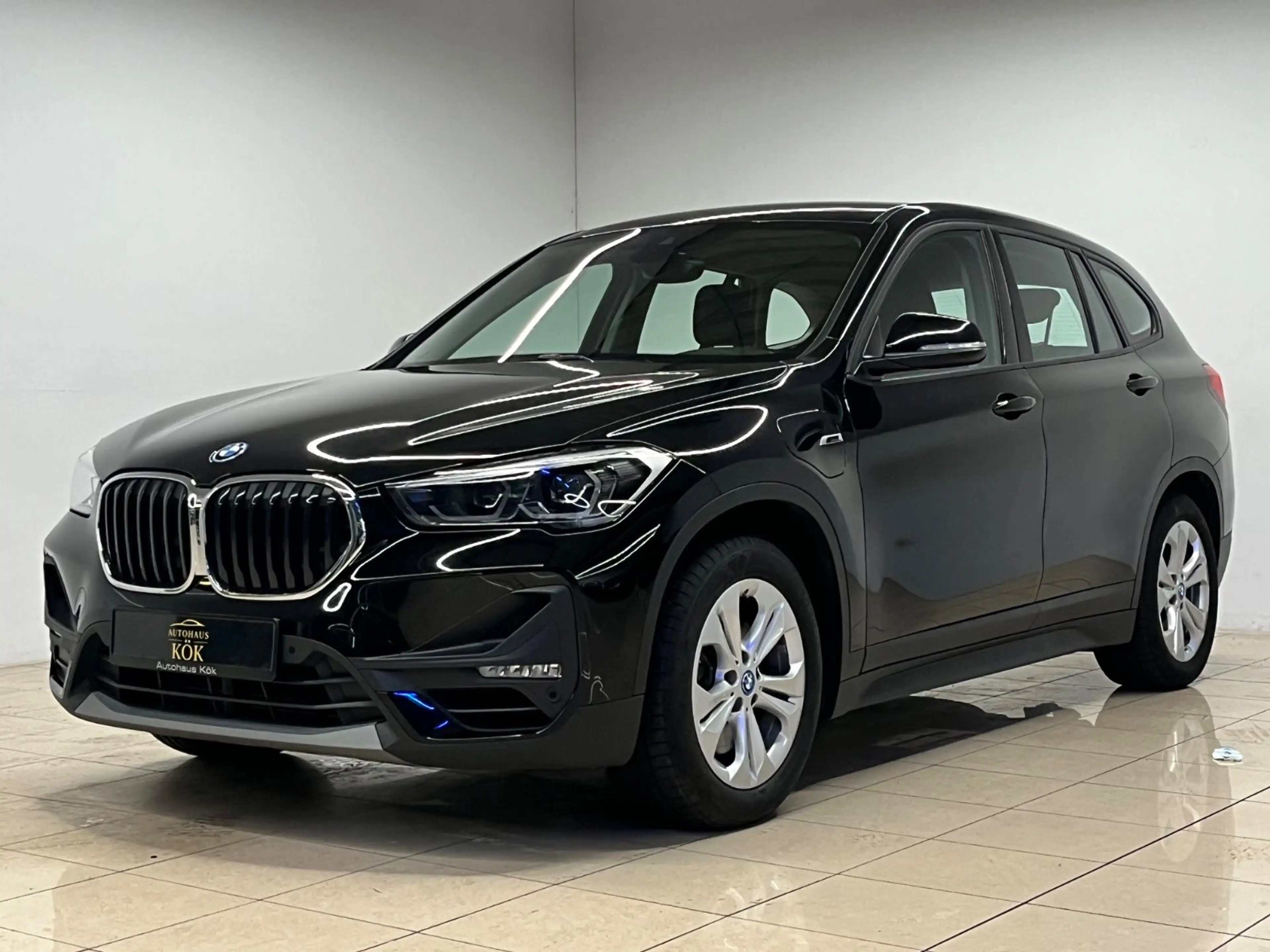 BMW X1 xDrive 25 e Advantage RFK AHK PDC 8-Fach — photo 2