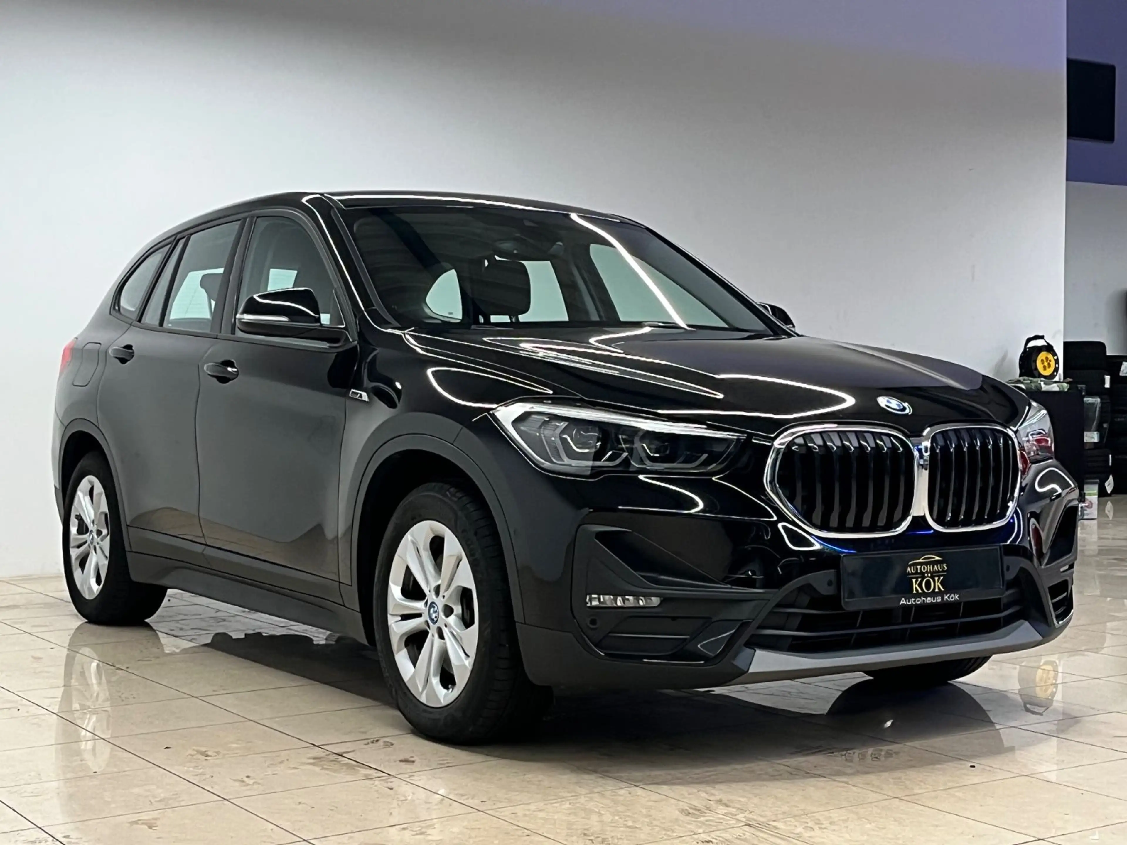 BMW X1 xDrive 25 e Advantage RFK AHK PDC 8-Fach — photo 4