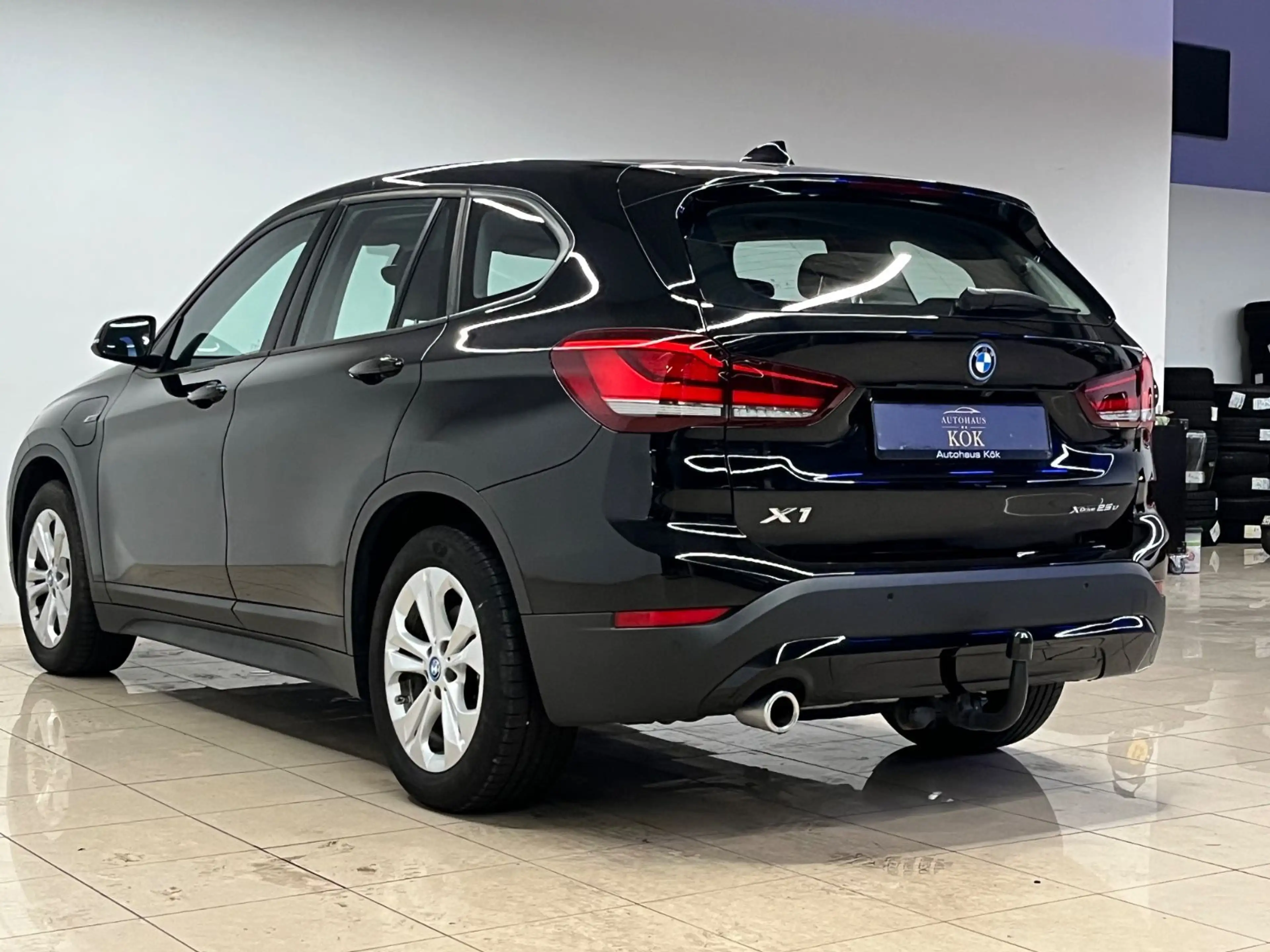 BMW X1 xDrive 25 e Advantage RFK AHK PDC 8-Fach — photo 10