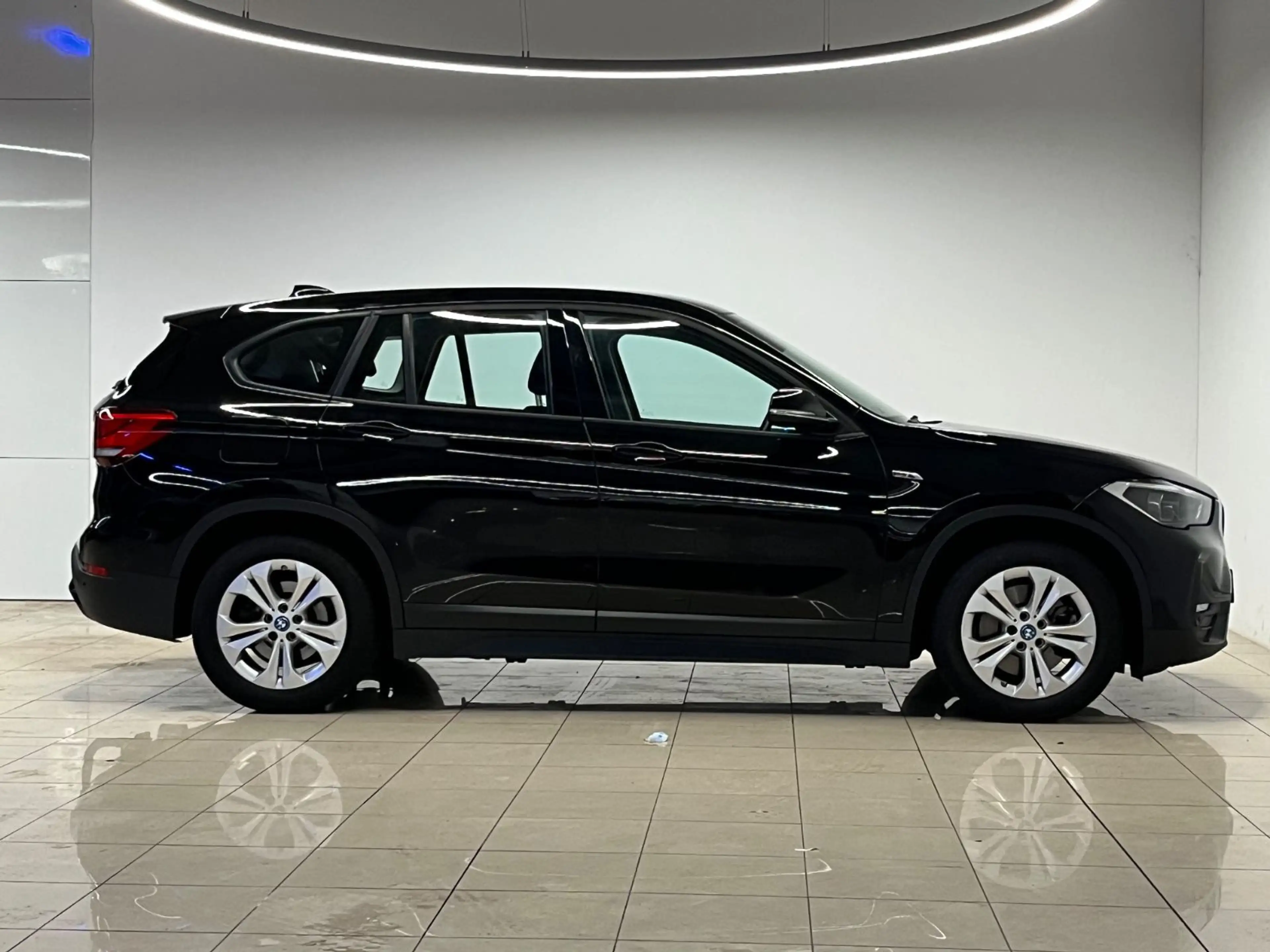 BMW X1 xDrive 25 e Advantage RFK AHK PDC 8-Fach — photo 12
